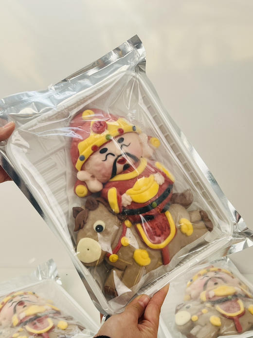 限定马年发财馒头 商品图1