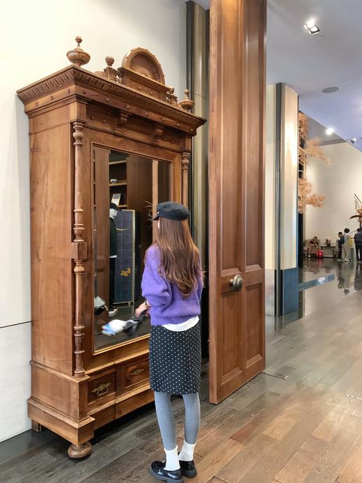 <曾小咸推荐>现货秒杀 ！微信超特价！韩系简约毛衣 日常179.99 立减90 秒杀89.99！！ 商品图8