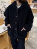 女款双面穿连帽外套zh 商品缩略图6