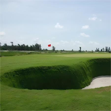 越南广宁·芒街国际高尔夫球会 Mong Street International Golf Club | 广宁高尔夫球场  | 越南高尔夫球场俱乐部  | 东南亚 商品图6