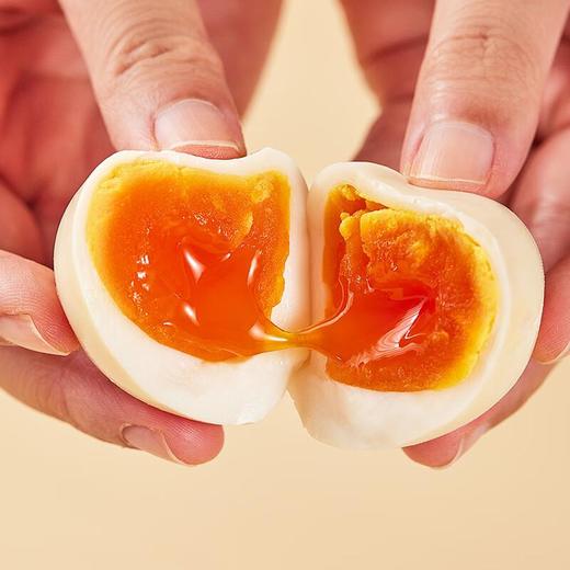 黄天鹅 卤味免剥壳即食溏心蛋 40g/盒 商品图3