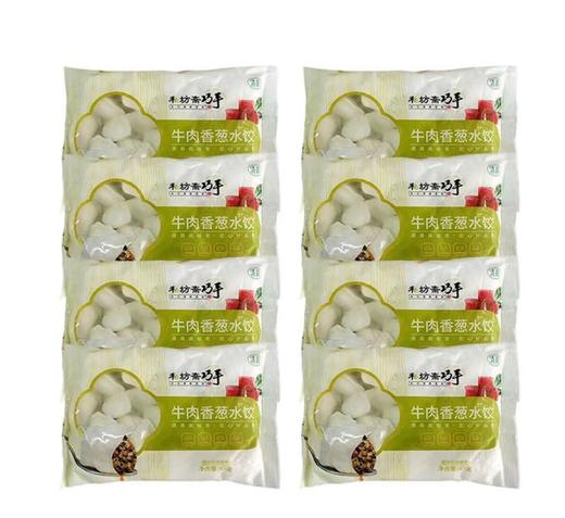272062 私坊斋牛肉大葱水饺Y 商品图0