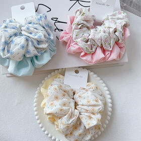 清新碎花双色对圈-纪念日百货门店同款169150776