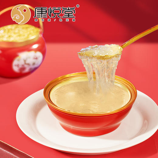 【 胶胶碗燕礼盒+陈皮大鲍礼盒】    组合价更实惠 商品图5