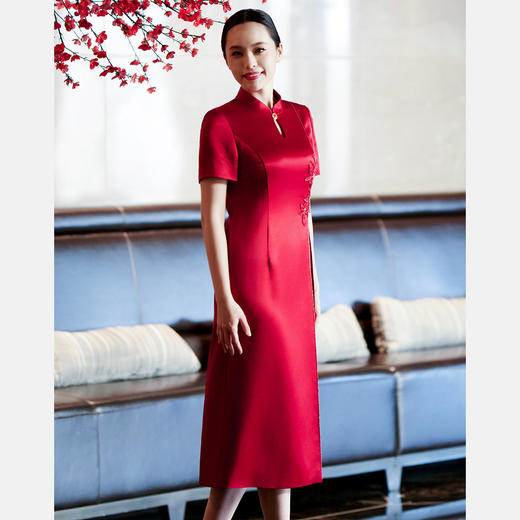 皮尔卡丹女装连衣裙P51074D5099R0 商品图1