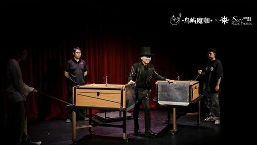 【杭州】太阳魔法剧场沉浸式魔术剧《鹦你而生》一魔术师王晨 商品图4