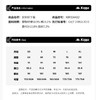 【春上新】【7折】6楼卡帕Kappa新款休闲针织裤加绒直筒长裤女款K0F82AK82吊牌价599现价419 商品缩略图4