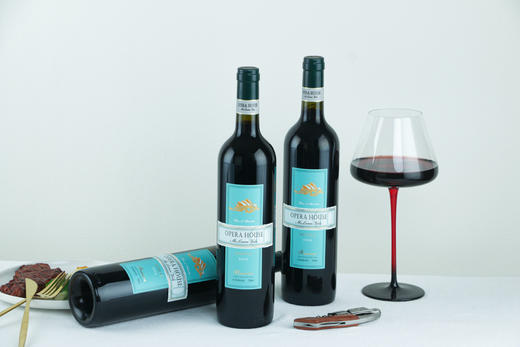 澳大利亚麦克拉伦谷西拉干红葡萄酒15.6%vol 商品图2