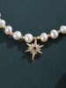 子佩集【星芒爱河】珍珠惜王妃手链【ZZSL025】5.5-6mm珠镀金星芒2601 商品缩略图5