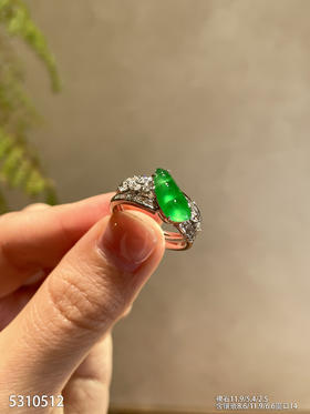 5310512，福豆戒指。具体价格微信咨询