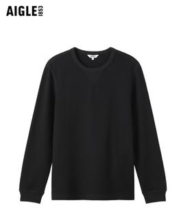 艾高 长袖T恤男  BQ686-F .