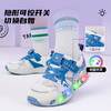泰兰尼斯儿童闪灯运动鞋春季新款男童发光鞋舒适跑步鞋子防滑耐磨T01X6A8616 商品缩略图4