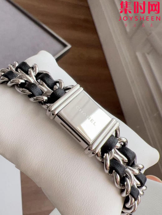 渠道货 香奈儿Première系列 “小方糖” 手链女士腕表 下单请报腕围 三个配色 商品图8