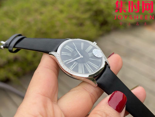 欧米茄 TA碟飞名典系列 蝶飞名典 女士腕表 商品图2