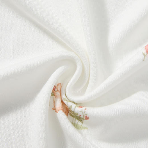 怡比果园奇遇长袖系带哈衣HY26SPN501咖绿色调（52#-59#） 商品图14