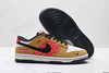 ✅Nike Dunk Low Retro ‘DIY高端定制’耐克 低帮休闲运动板鞋 商品缩略图5