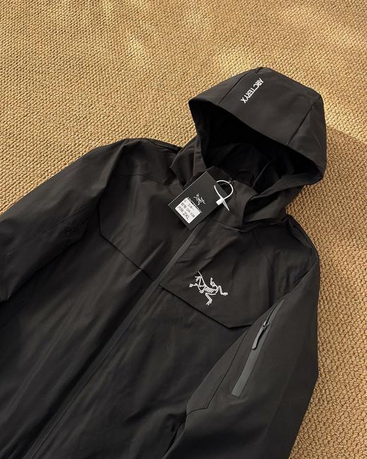 跨年售后 始祖鸟冬季男女款三合一可拆卸内胆冲锋衣羽绒服 yh 340011 商品图7