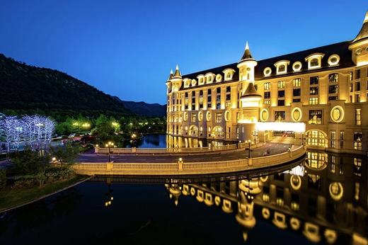 🎡限时特惠丨安吉银润锦江城堡酒店丨2天1晚套餐×Hello Kitty主题乐园丨湖州 商品图11