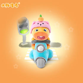 13CM摩托噜噜玩具-纪念日百货门店同款167997105