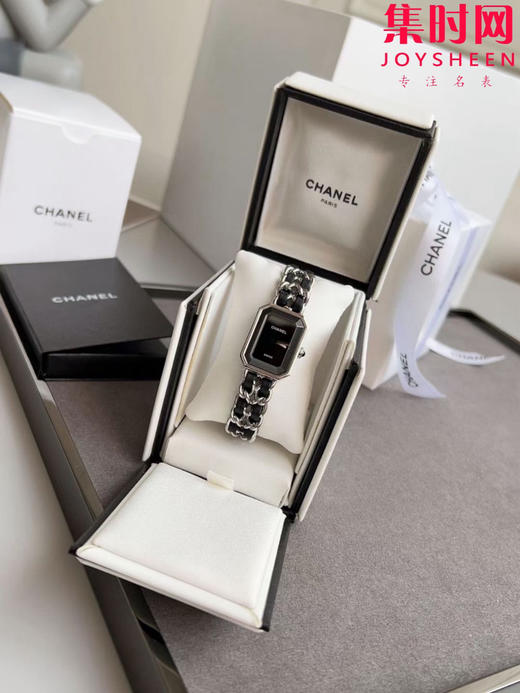 渠道货 香奈儿Première系列 “小方糖” 手链女士腕表 下单请报腕围 三个配色 商品图3