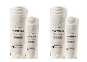 盐百一次性抹布