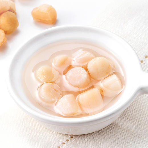 东山岛丨干贝  100g 商品图1