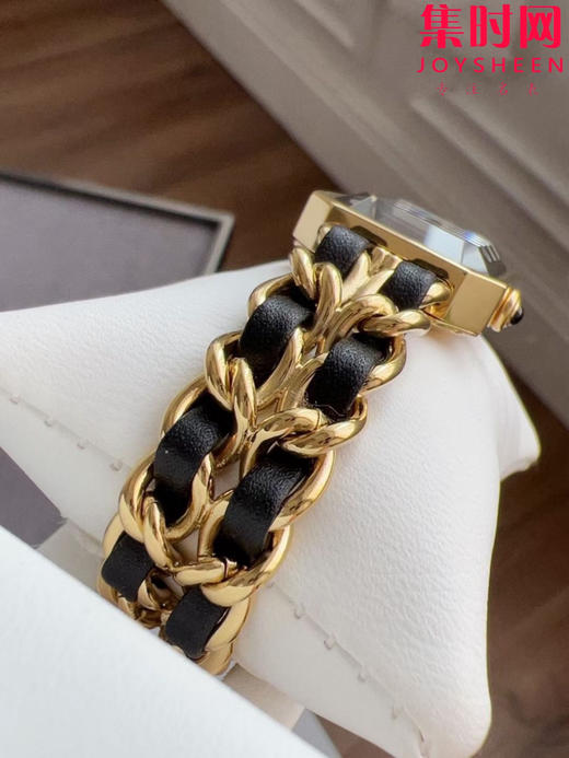 渠道货 香奈儿Première系列 “小方糖” 手链女士腕表 下单请报腕围 三个配色 商品图4