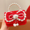 丝绒蝴蝶结挂坠RT包包-纪念日百货门店同款169248714 商品缩略图2