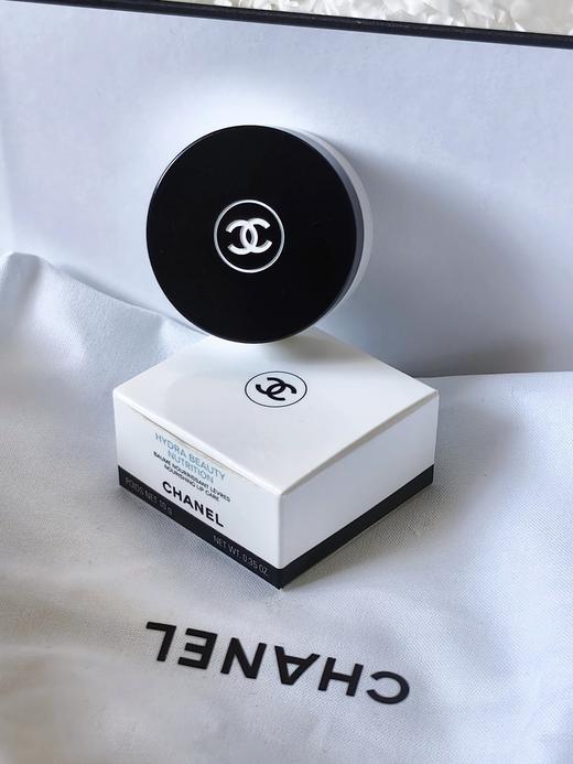 香奈儿山茶花唇膜 干唇爱撕嘴皮的救星白天当唇膏 晚上厚涂当唇膜 滋润度好 10g  QM 商品图7