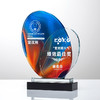 水晶奖杯创意定制定做员工公司年会活动比赛订制儿童荣誉刻字奖牌 商品缩略图10