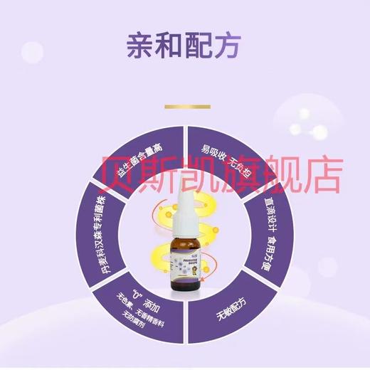 贝斯凯Bb-12益生菌饮液 商品图2