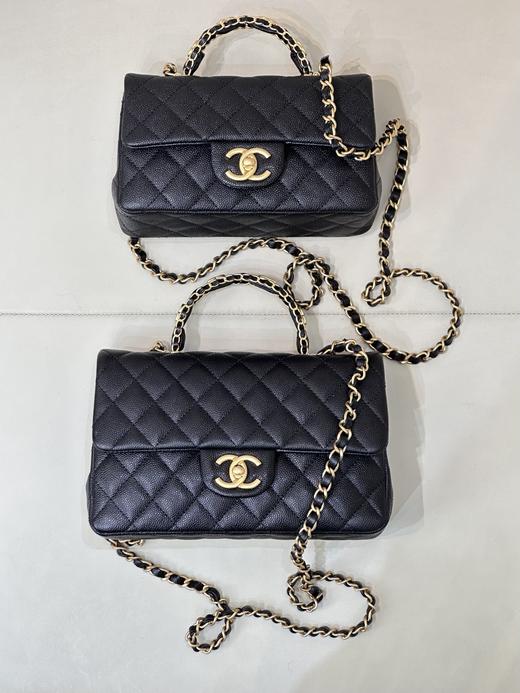 香奈儿 25B荔枝皮手提 cf mini （LZ） 商品图1