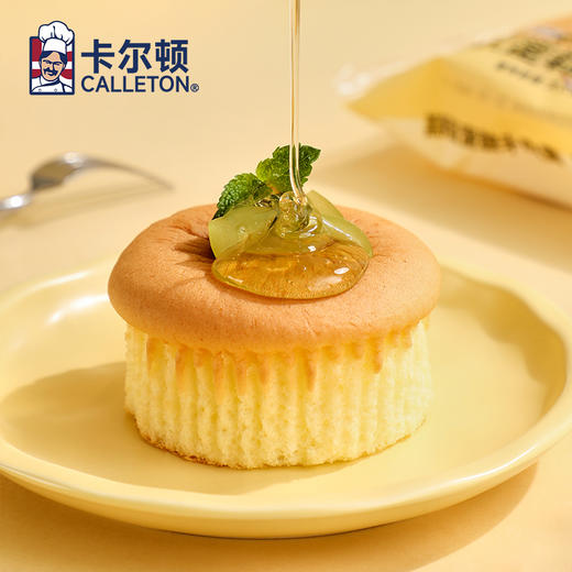 卡尔顿麦卢卡蜂蜜蛋糕400g*2 商品图1