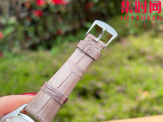 欧米茄 TA碟飞名典系列 蝶飞名典 女士腕表 商品图5