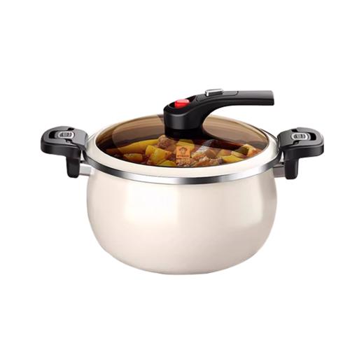 康巴赫珐琅微压汤锅KGF-T65W 商品图2