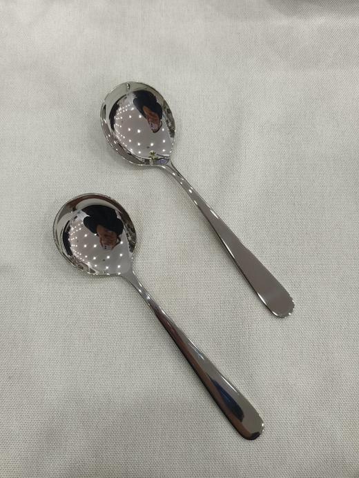 【清仓】全新不锈钢勺 商品图3