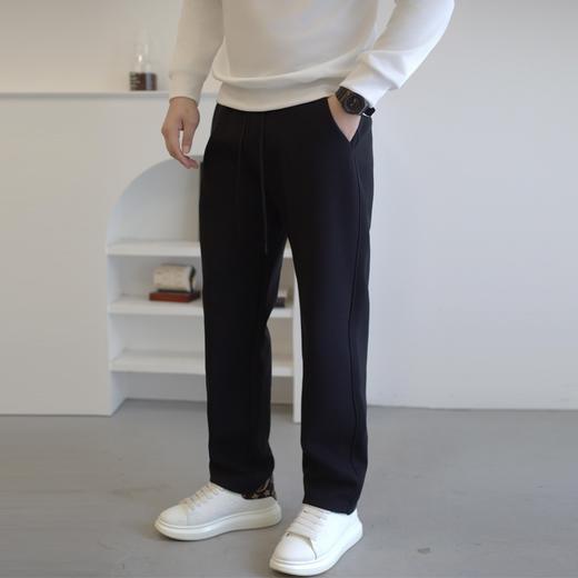 【新年预售：2月5日中午12点停止发货，2月28日起陆续发货】轩齐情侣款安心鹅绒羊毛防风裤2518 抗皱耐磨 运动自如 商品图1