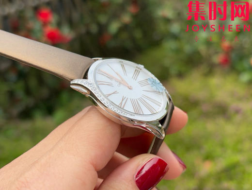 欧米茄 TA碟飞名典系列 蝶飞名典 女士腕表 商品图2