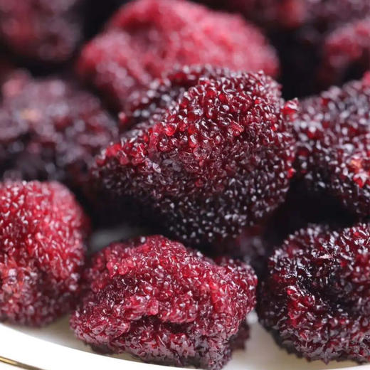 大闽食客·杨梅干 ｜ 果味浓郁，酸甜可口！0添加剂，大人小孩都爱吃【3-5天发货】 商品图0