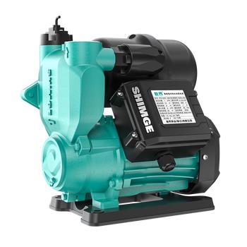 新界PW自吸增压泵550W智能全自动家用自来水全屋增压器井水抽水泵 商品图1