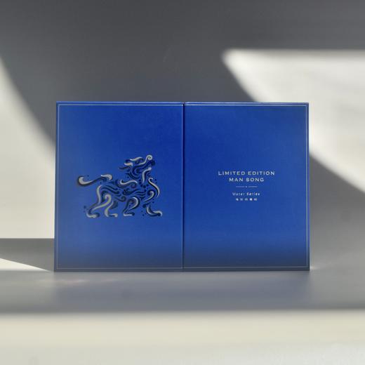 【传世级曼松】王子和山 2022年王子山古树头春纯料普洱生茶 商品图1