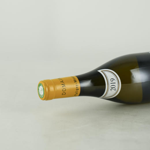 【硬货】法国勃艮第2019年双鸡碧维妮巴塔蒙哈榭特级园霞多丽干白 商品图2