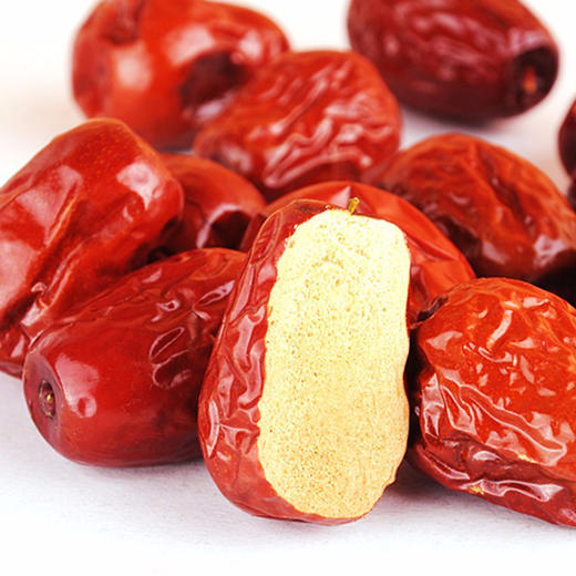 【陕北特产】桃花峁陕北狗头枣礼盒2.5kg 商品图1