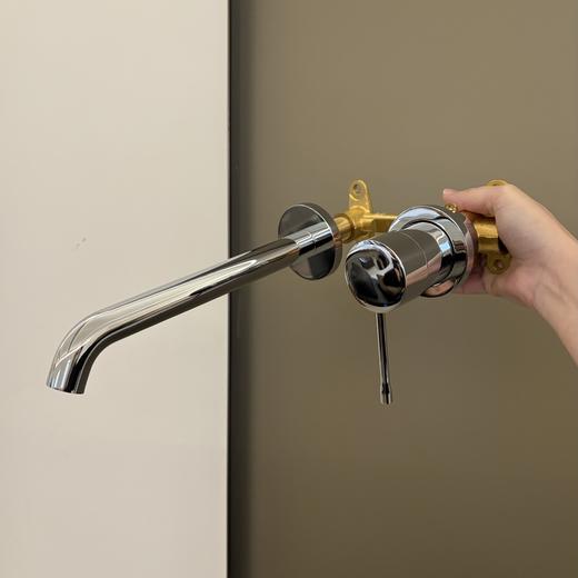 德国高仪同款DR铜暗装入墙水龙头（现货） 商品图1