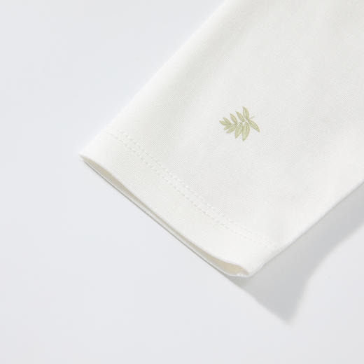 怡比果园奇遇长袖开襟哈衣HY26SPN500咖绿色调（59#-80#） 商品图10