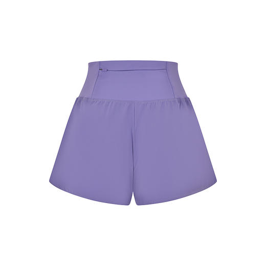 多威新款下装吸湿排汗运动女士跑步短裤3352211 商品图2