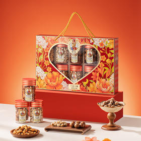 如水珍果·十全十美礼盒1588g