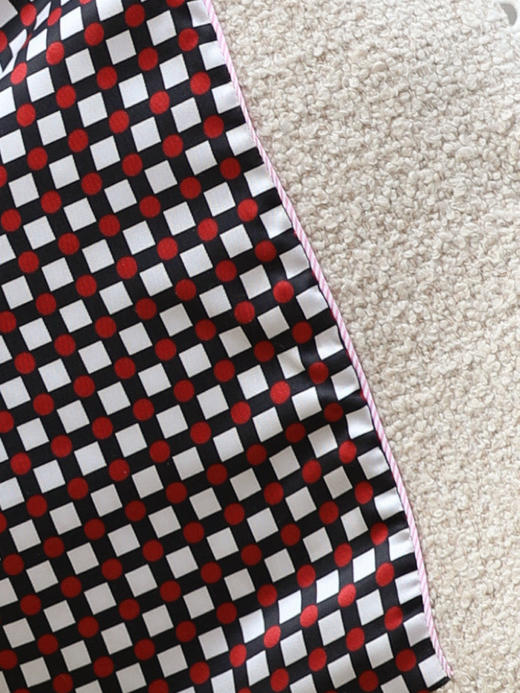 TYNVIE 波克莱波浪边贴口袋夹克 - 象牙白 商品图11