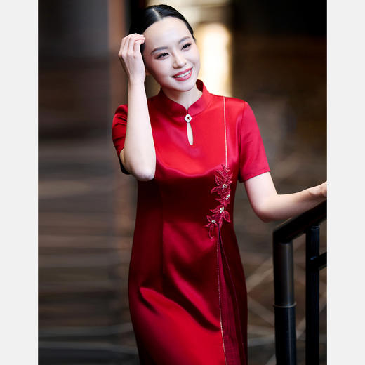 皮尔卡丹女装连衣裙P51074D5099R0 商品图4