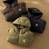 跨年售后 MLB张凌赫同款冬季男女款连帽加绒羽绒服 yh 340008 商品缩略图10